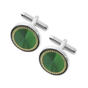 cufflinks for men classic wedding business shirt cuff links set gifts with box